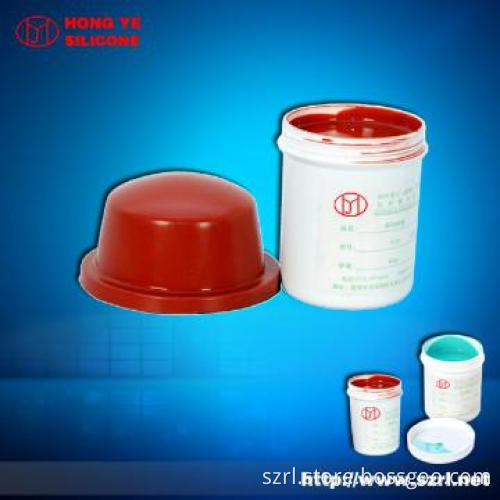 RTV-2 Pad Printing Silicone HY928# as Wacker 623